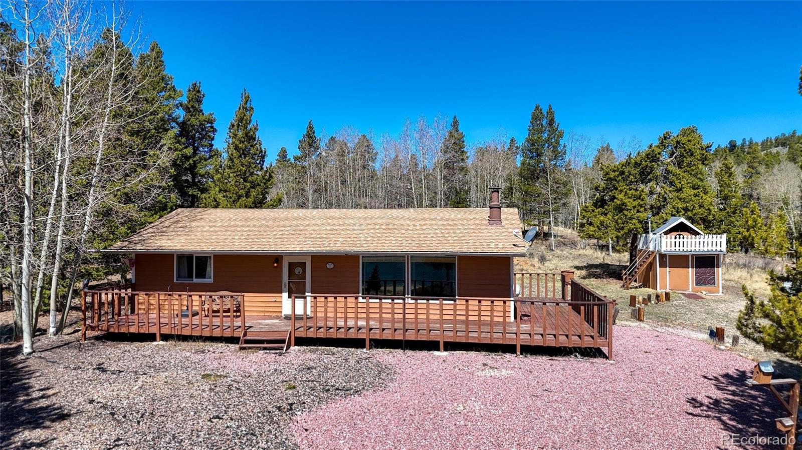 148 Cougar Road Leadville CO 80461