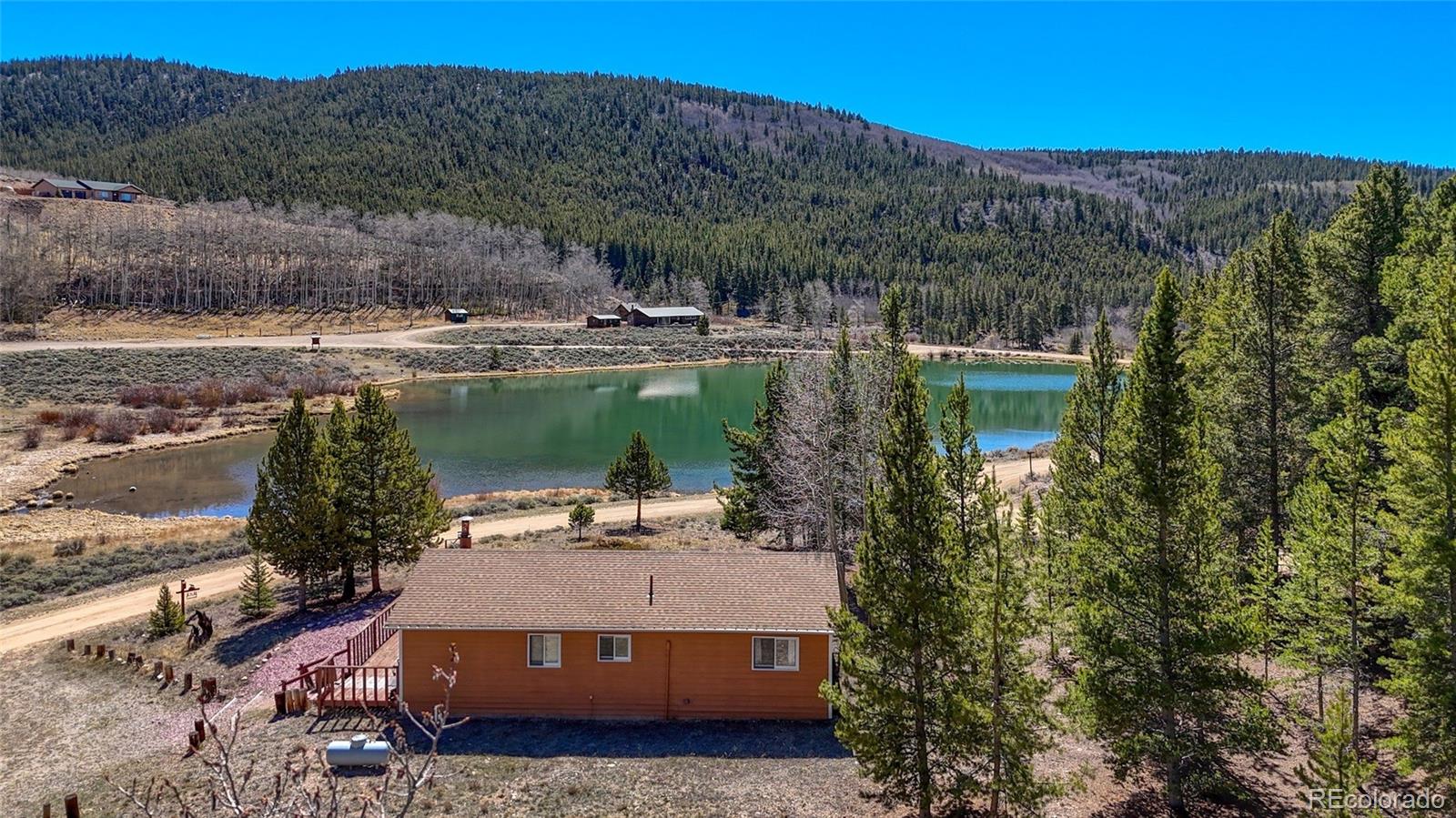 148 Cougar Road Leadville CO 80461