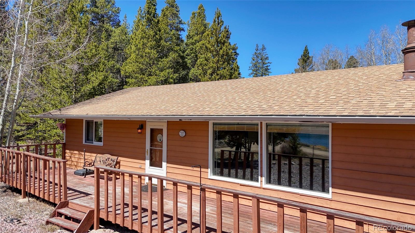 148 Cougar Road Leadville CO 80461