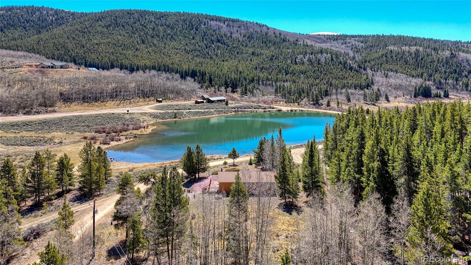 148 Cougar Road Leadville CO 80461