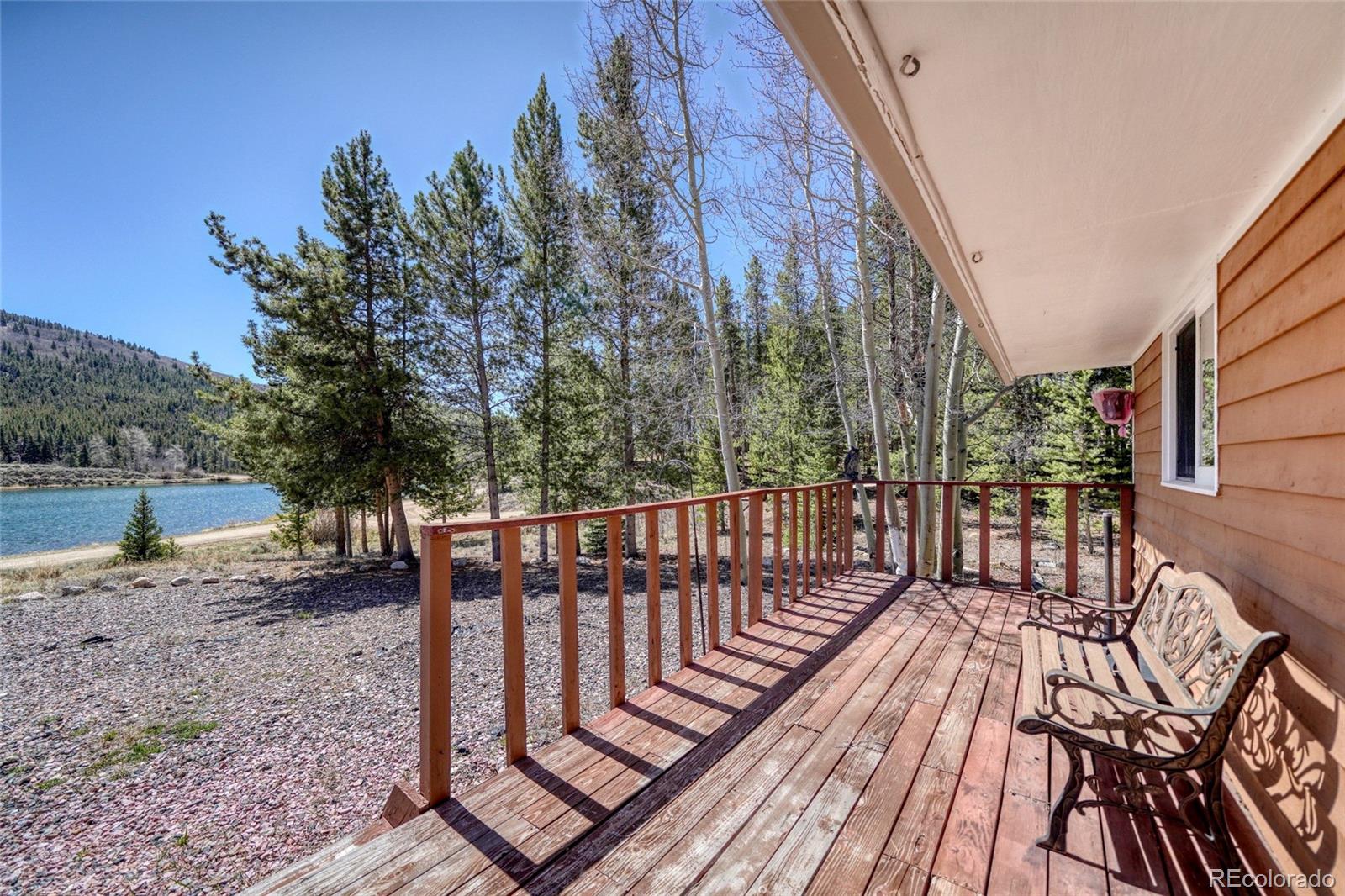 148 Cougar Road Leadville CO 80461