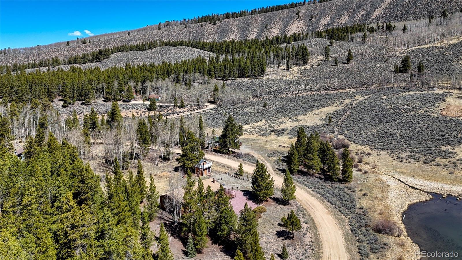 148 Cougar Road Leadville CO 80461