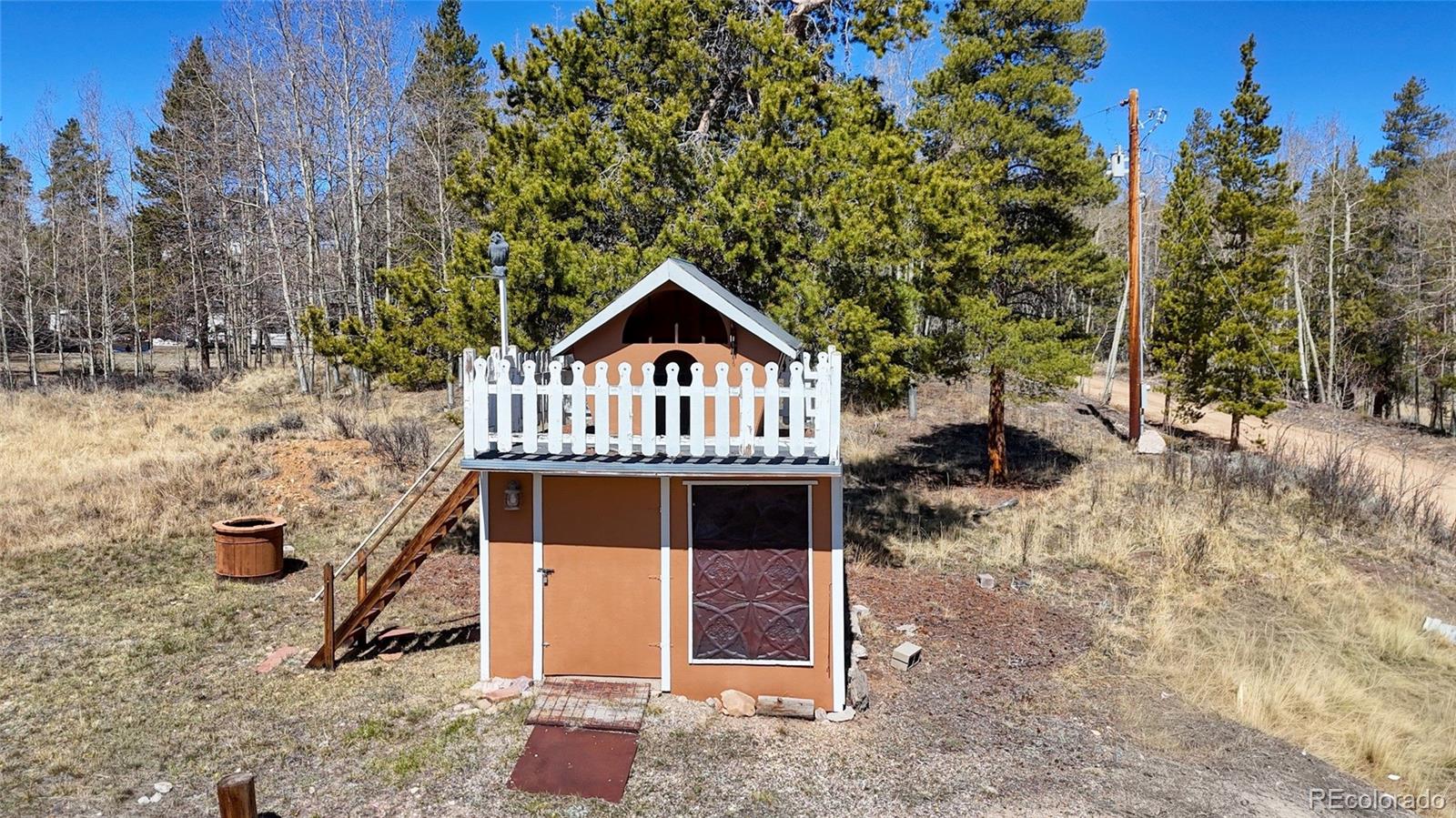 148 Cougar Road Leadville CO 80461