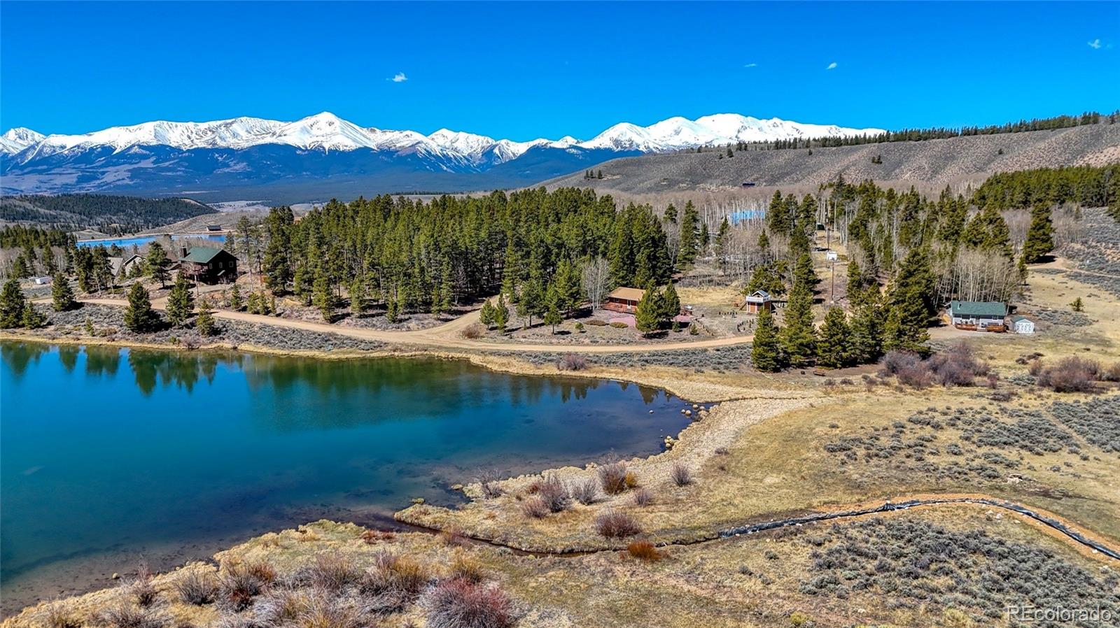 148 Cougar Road Leadville CO 80461