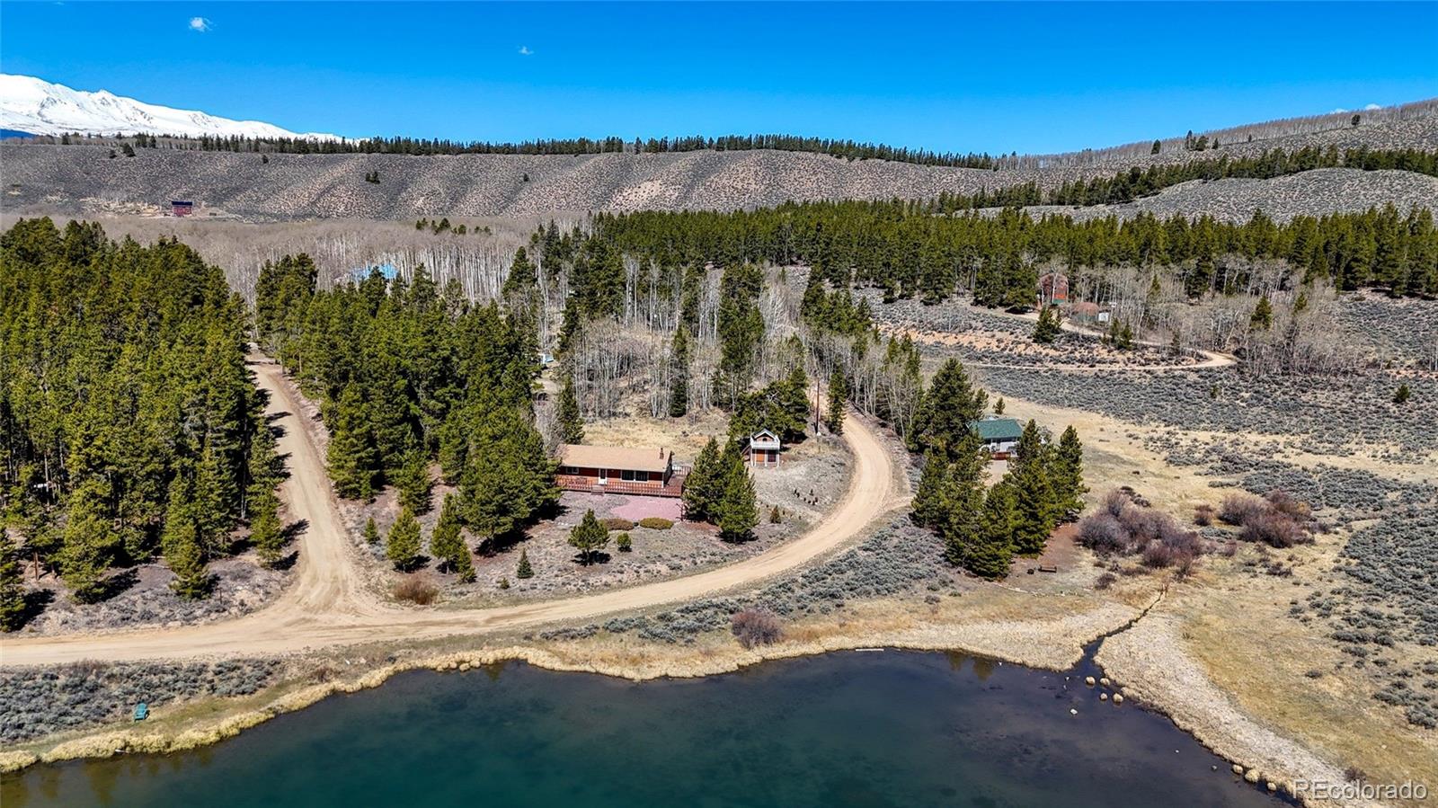 148 Cougar Road Leadville CO 80461