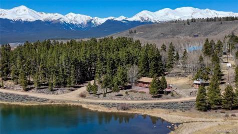 148 Cougar Road Leadville CO 80461