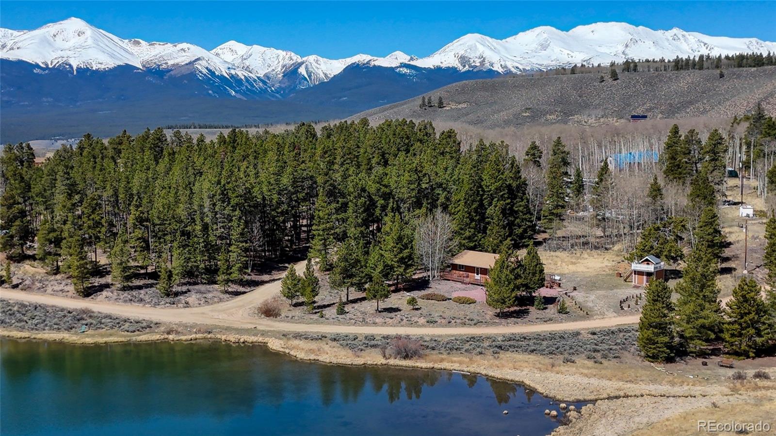 148 Cougar Road Leadville CO 80461