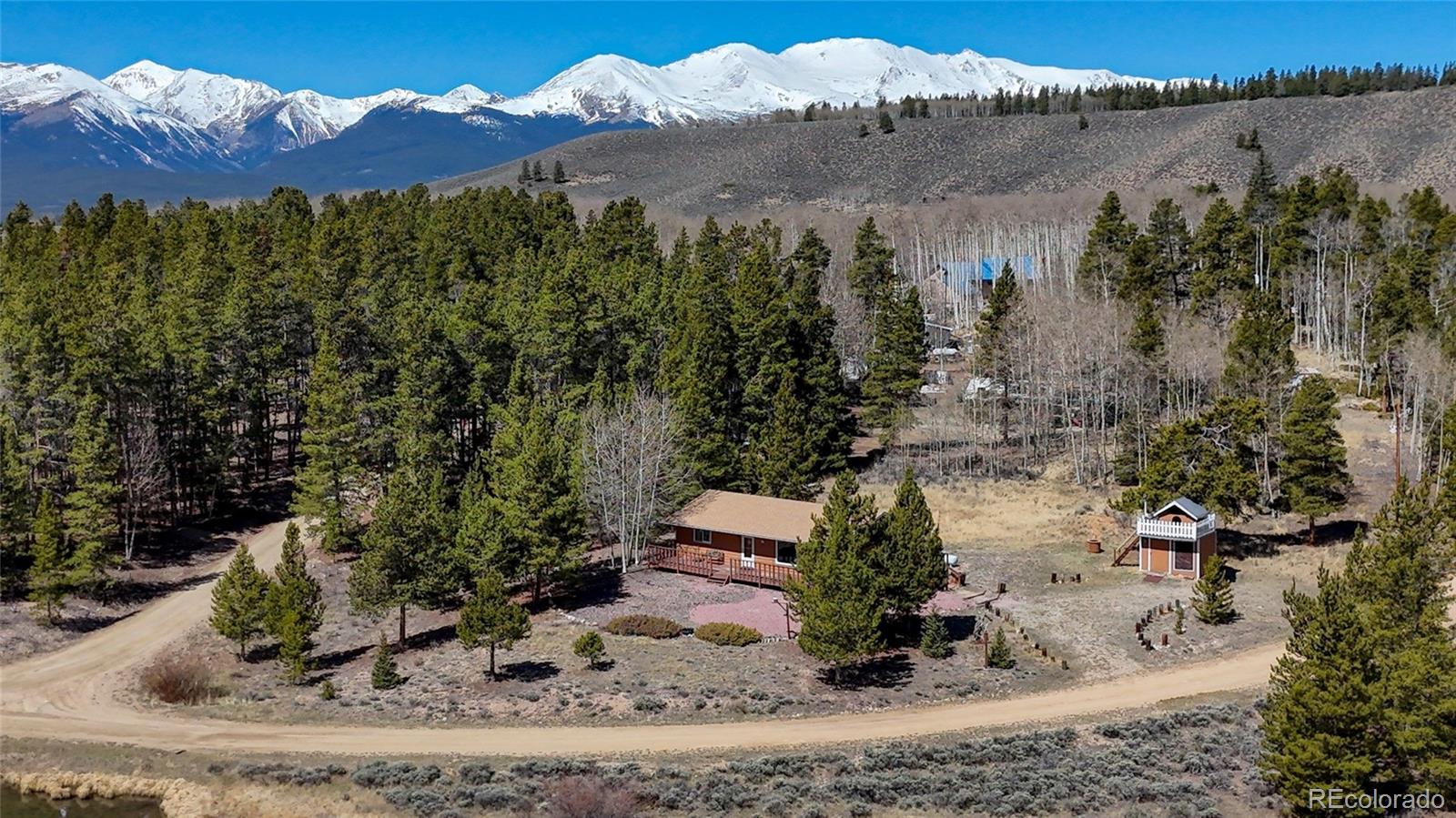 148 Cougar Road Leadville CO 80461