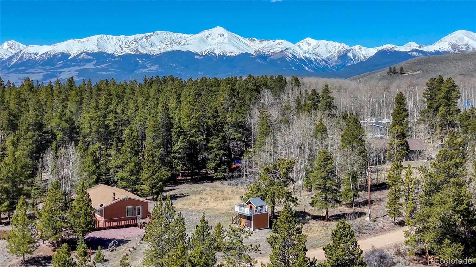 148 Cougar Road Leadville CO 80461