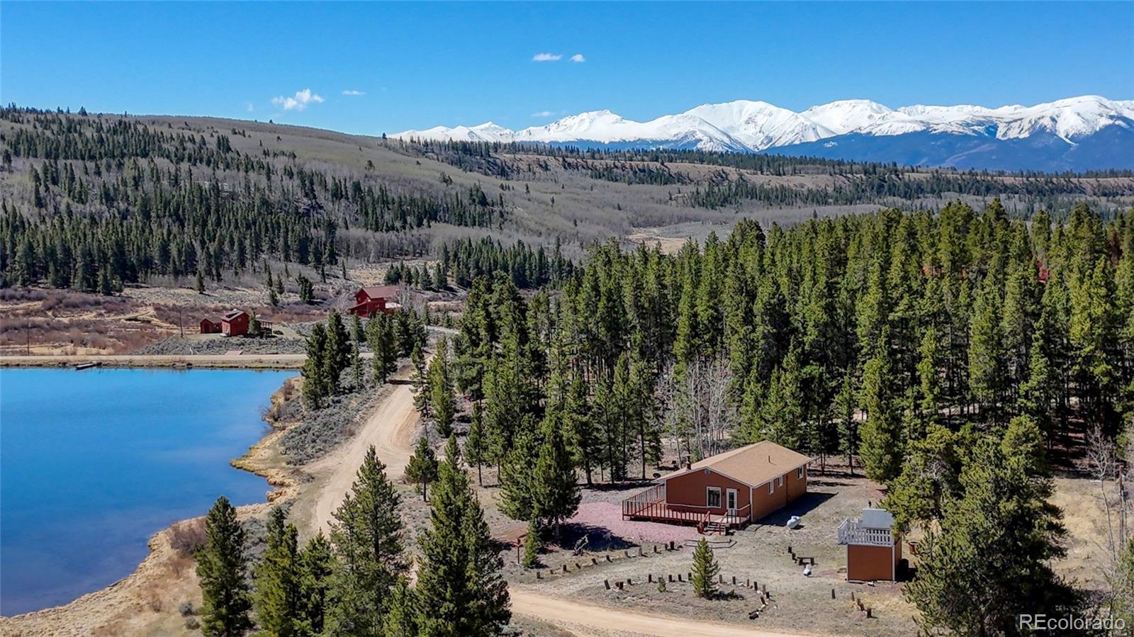 148 Cougar Road Leadville CO 80461