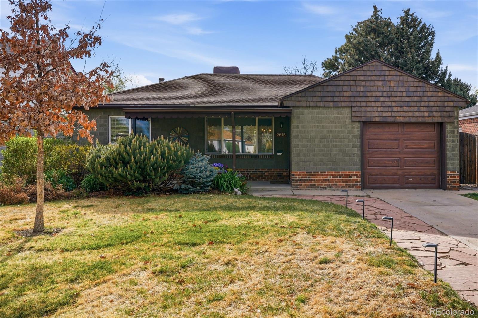 2815 Oneida Street Denver CO 80207