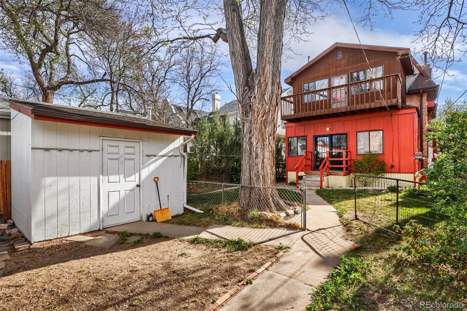 943 S Pennsylvania Street Denver CO 80209