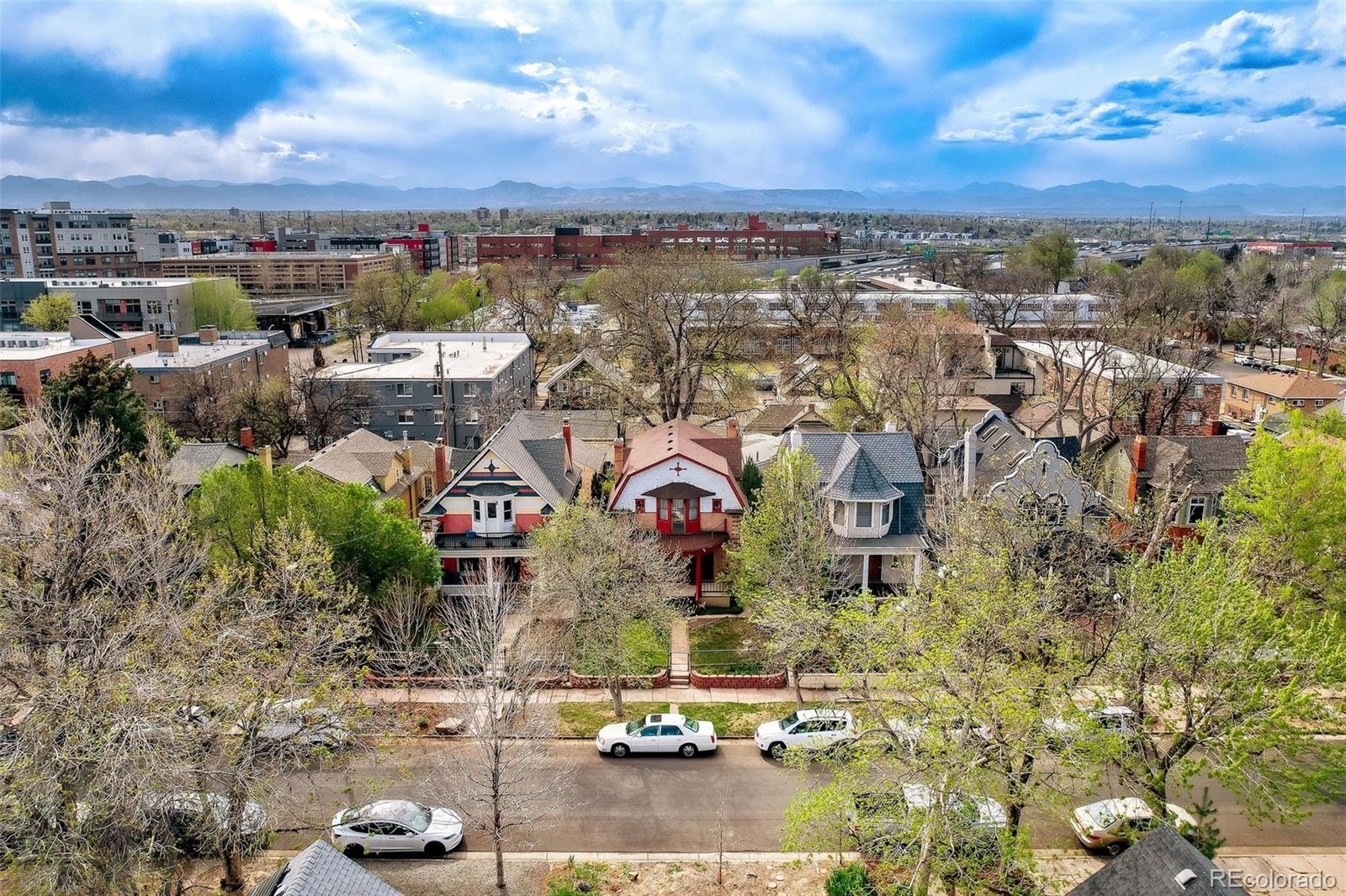 943 S Pennsylvania Street Denver CO 80209
