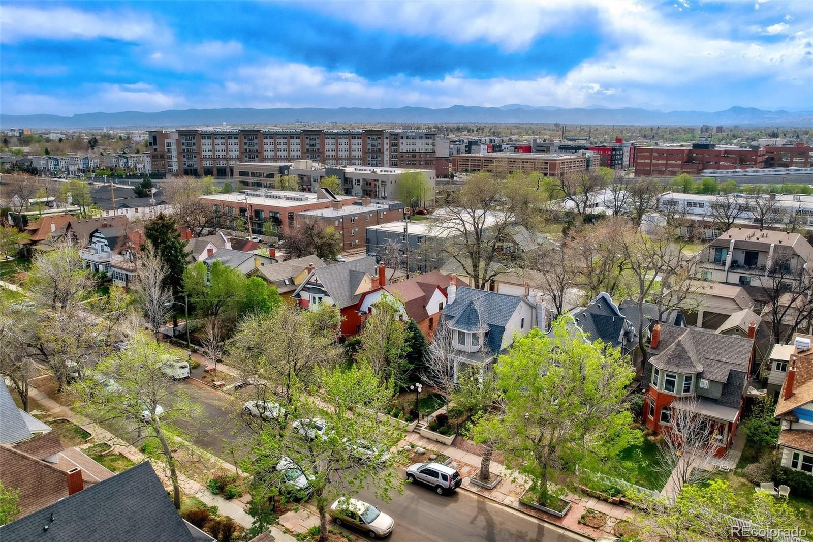943 S Pennsylvania Street Denver CO 80209