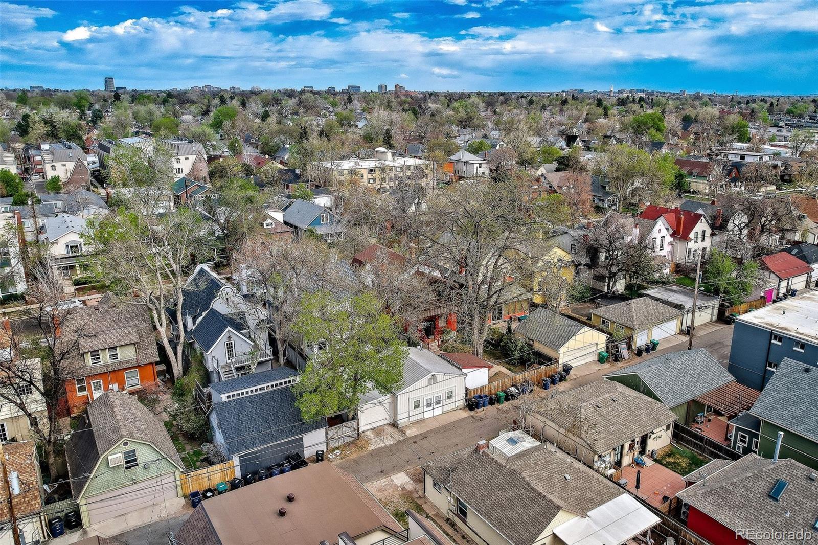 943 S Pennsylvania Street Denver CO 80209