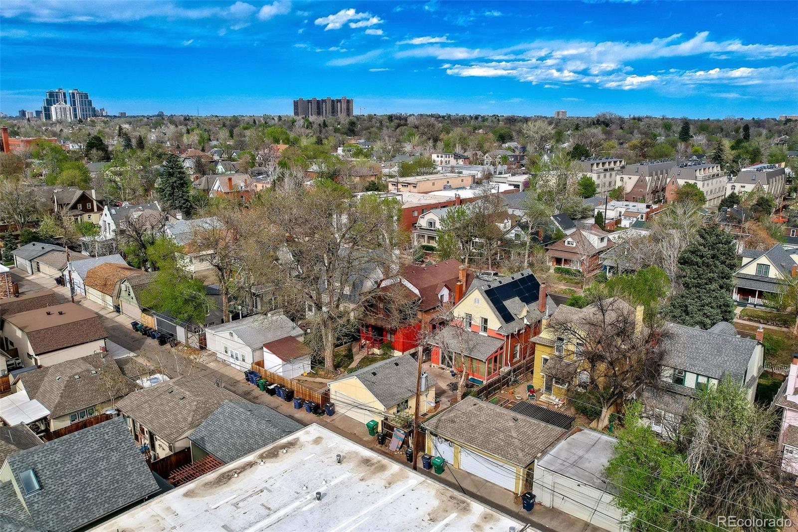 943 S Pennsylvania Street Denver CO 80209