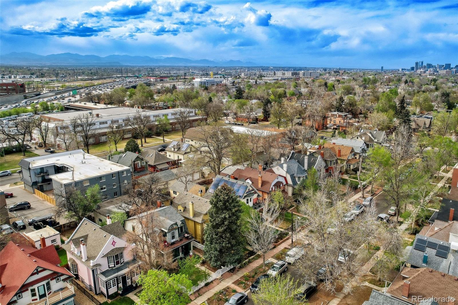 943 S Pennsylvania Street Denver CO 80209