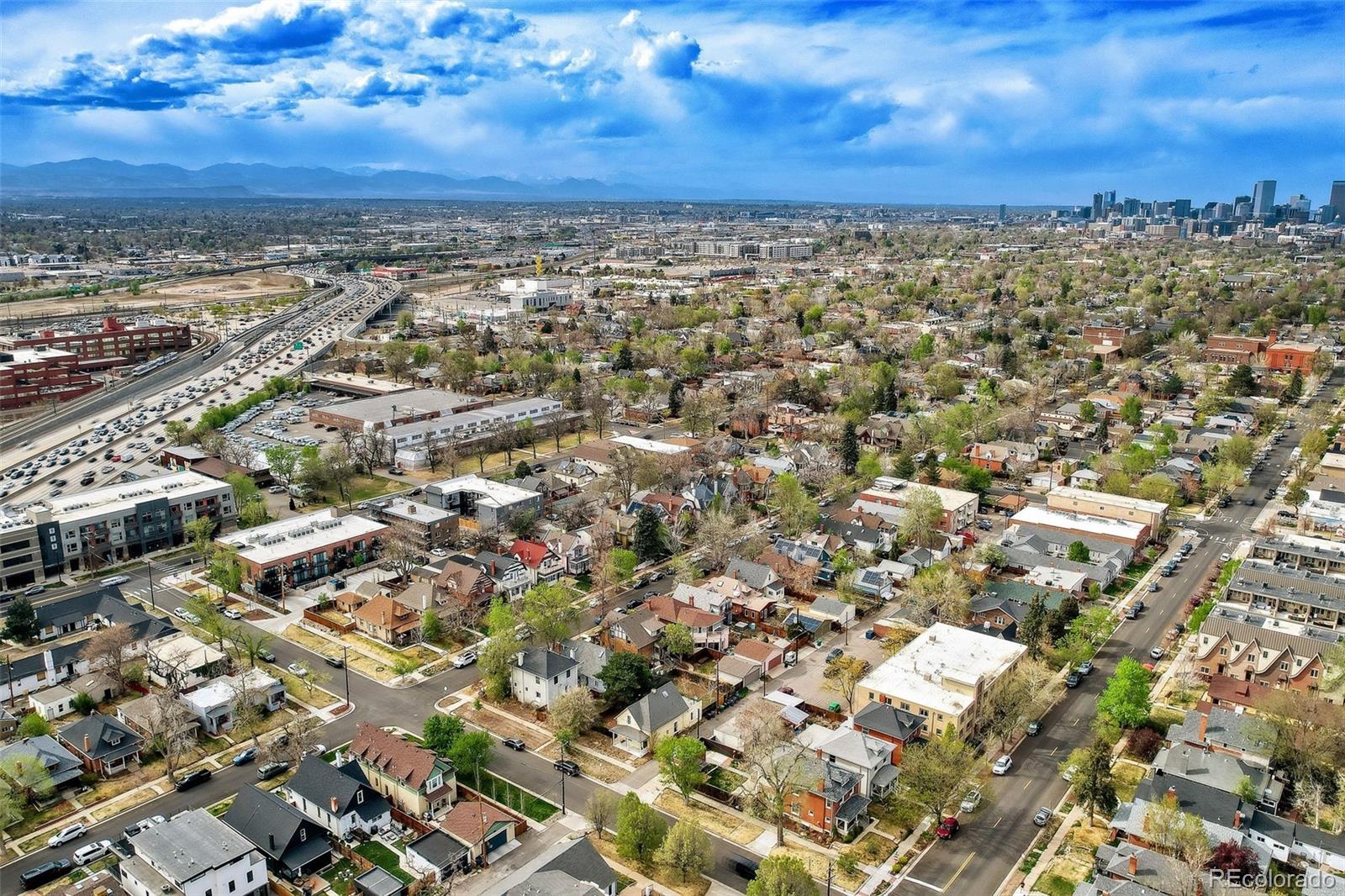 943 S Pennsylvania Street Denver CO 80209