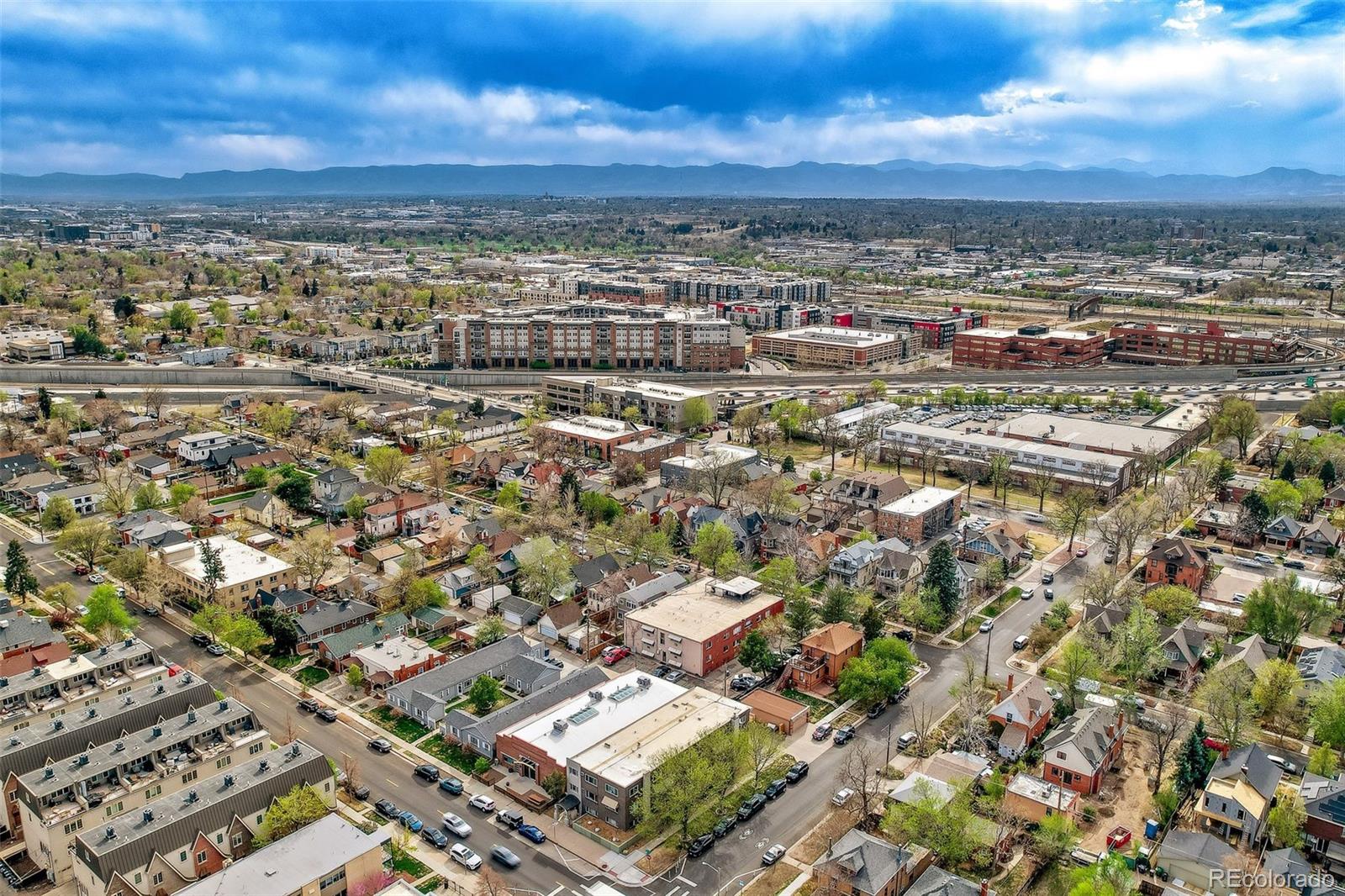 943 S Pennsylvania Street Denver CO 80209