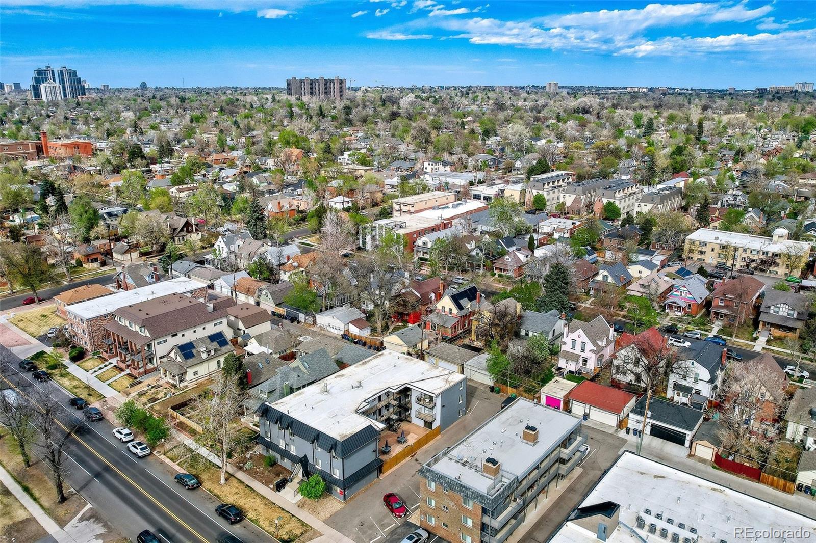 943 S Pennsylvania Street Denver CO 80209