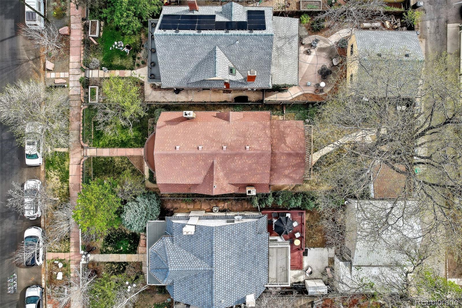943 S Pennsylvania Street Denver CO 80209