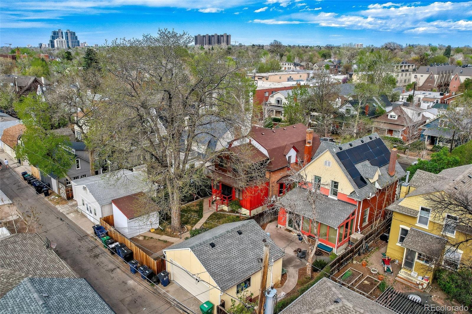 943 S Pennsylvania Street Denver CO 80209