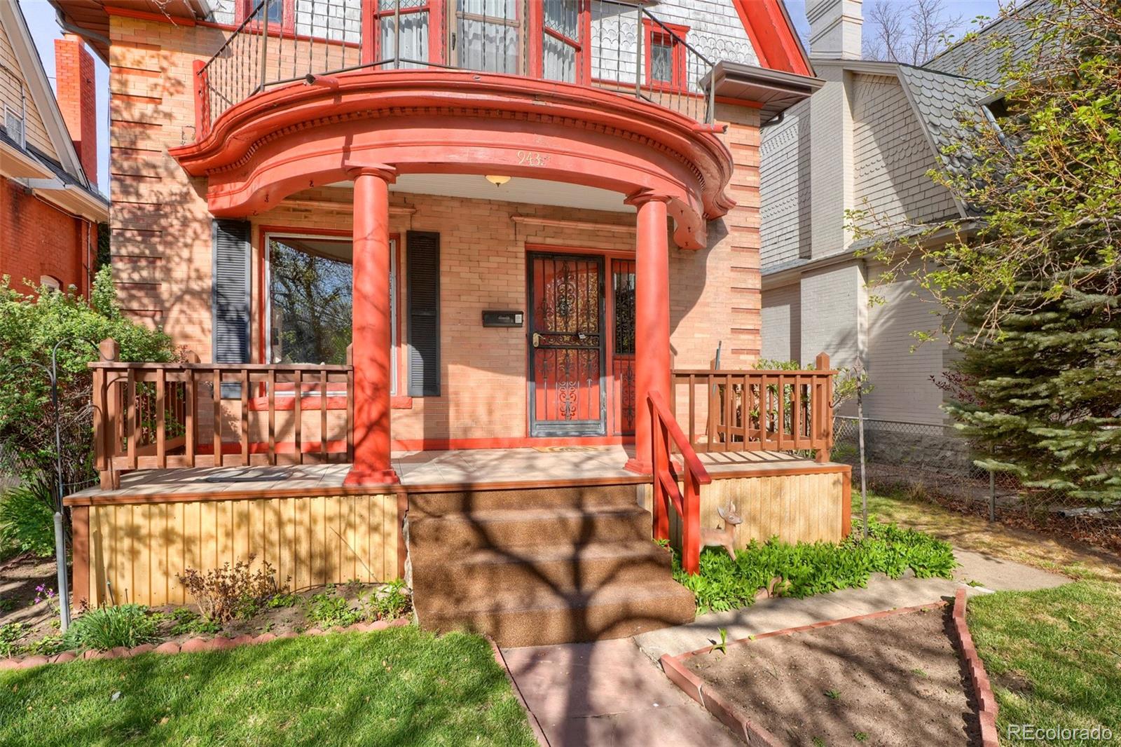 943 S Pennsylvania Street Denver CO 80209