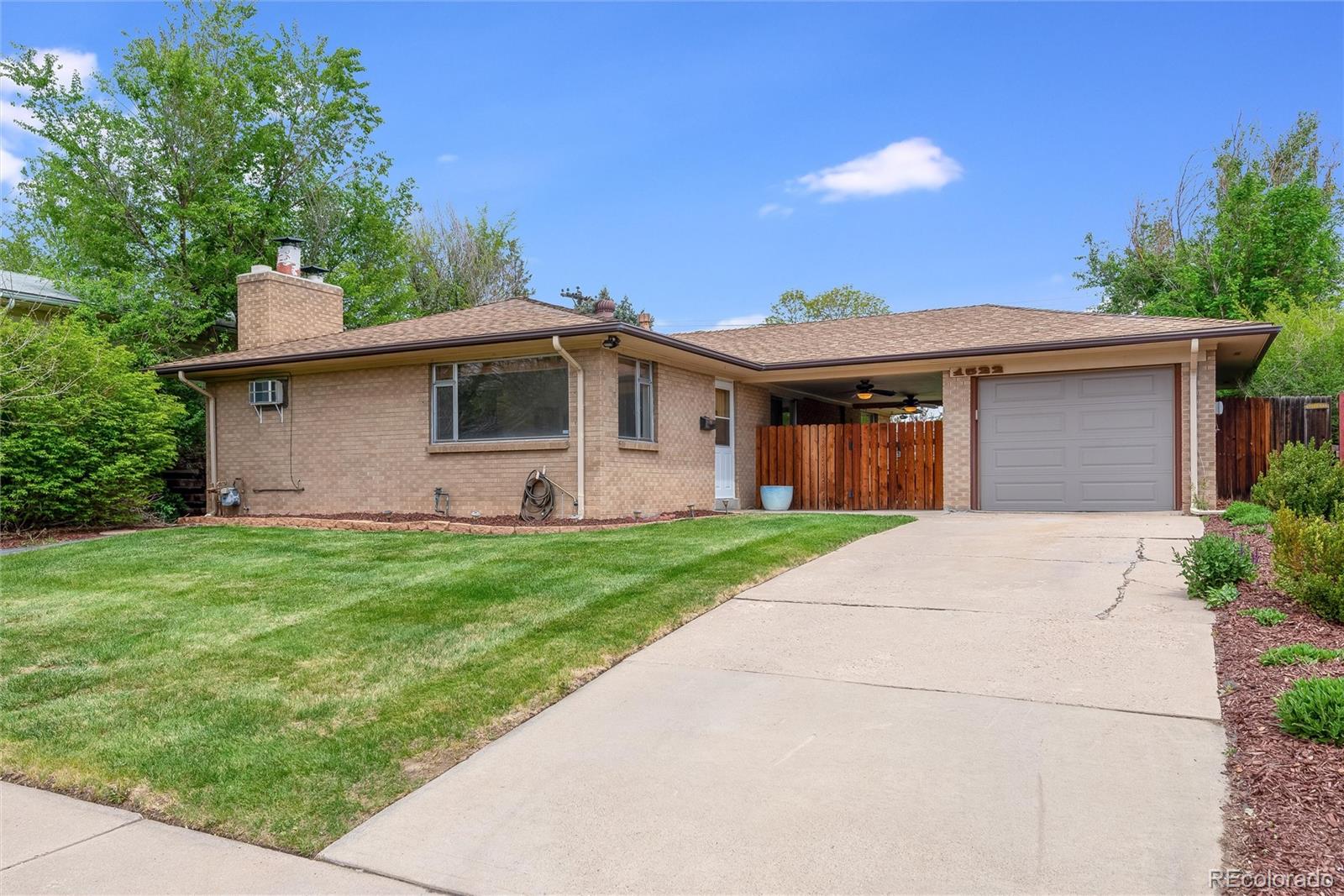 1522 S Cherry Street Denver CO 80222