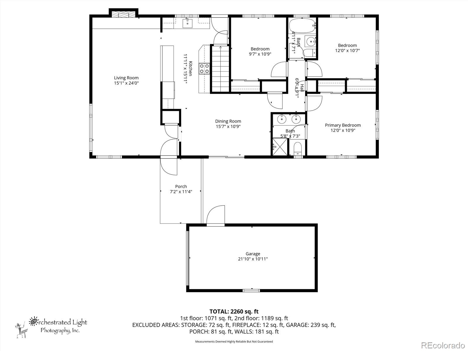 1522 S Cherry Street Denver CO 80222