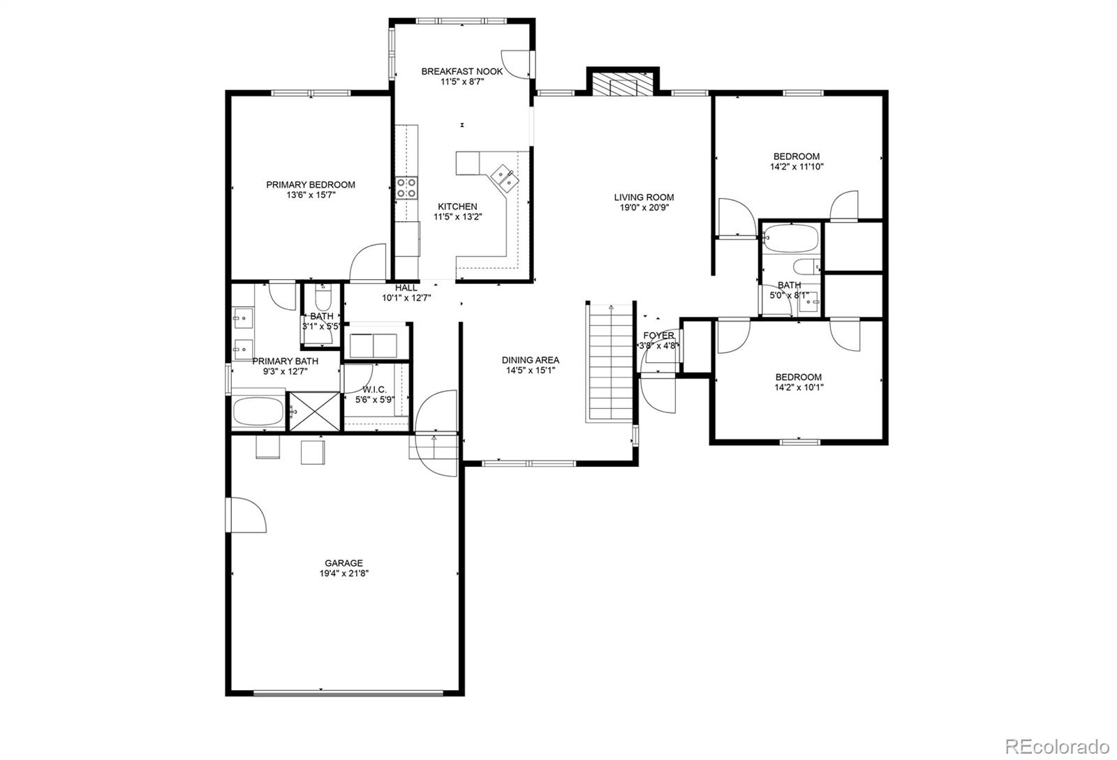 20420 Amanda Court Colorado Springs CO 80908