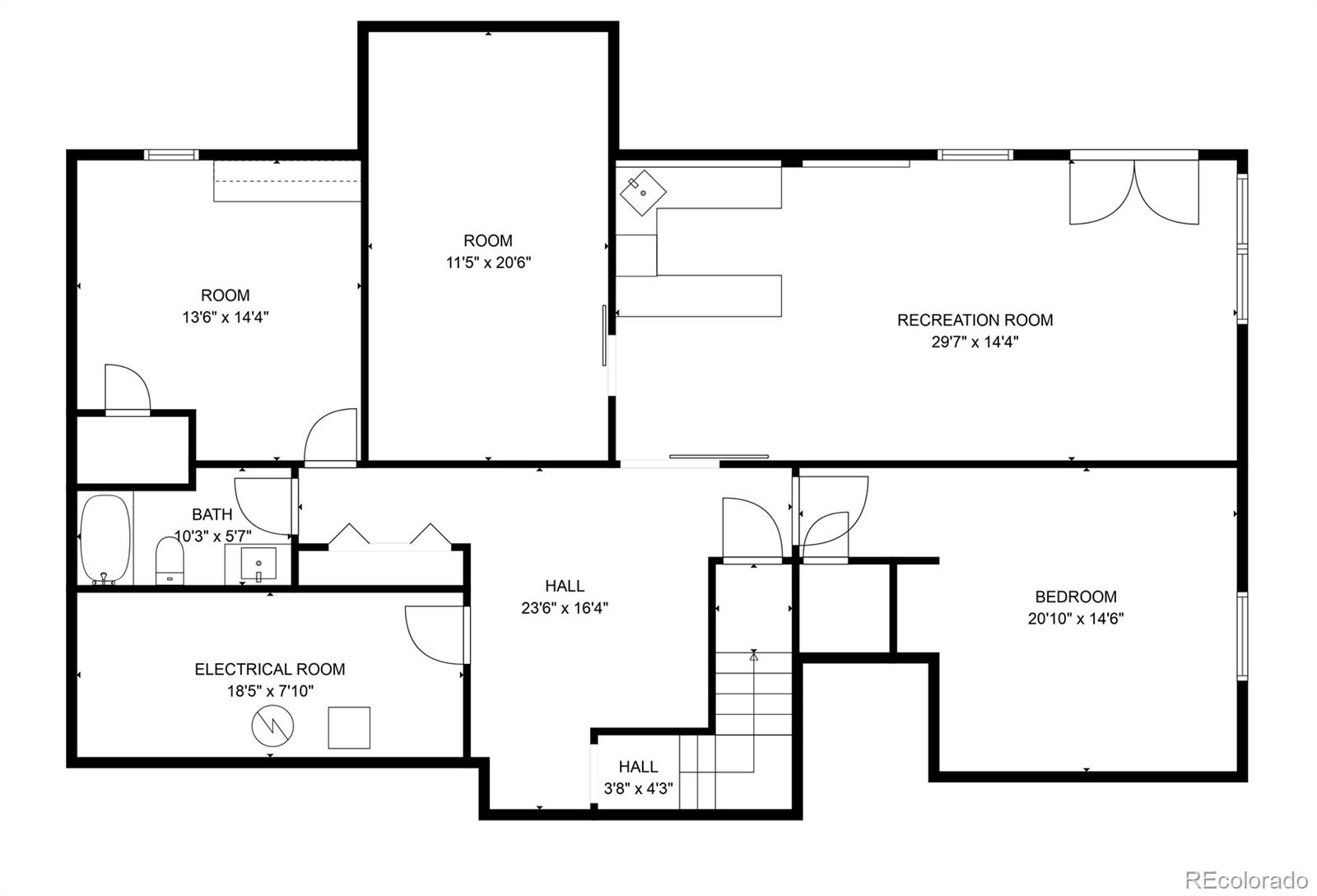20420 Amanda Court Colorado Springs CO 80908