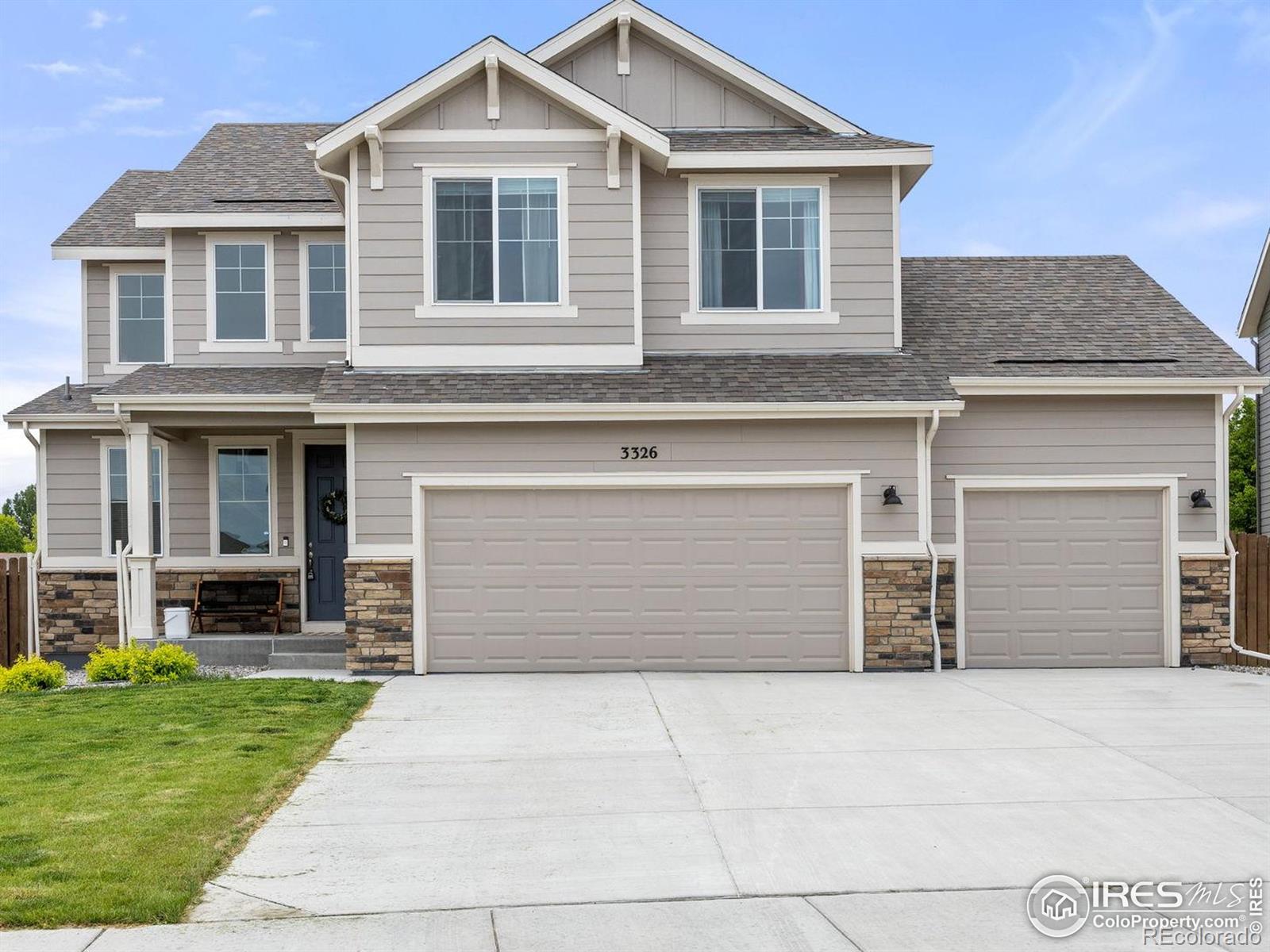 3326 Dryden Place Mead CO 80542
