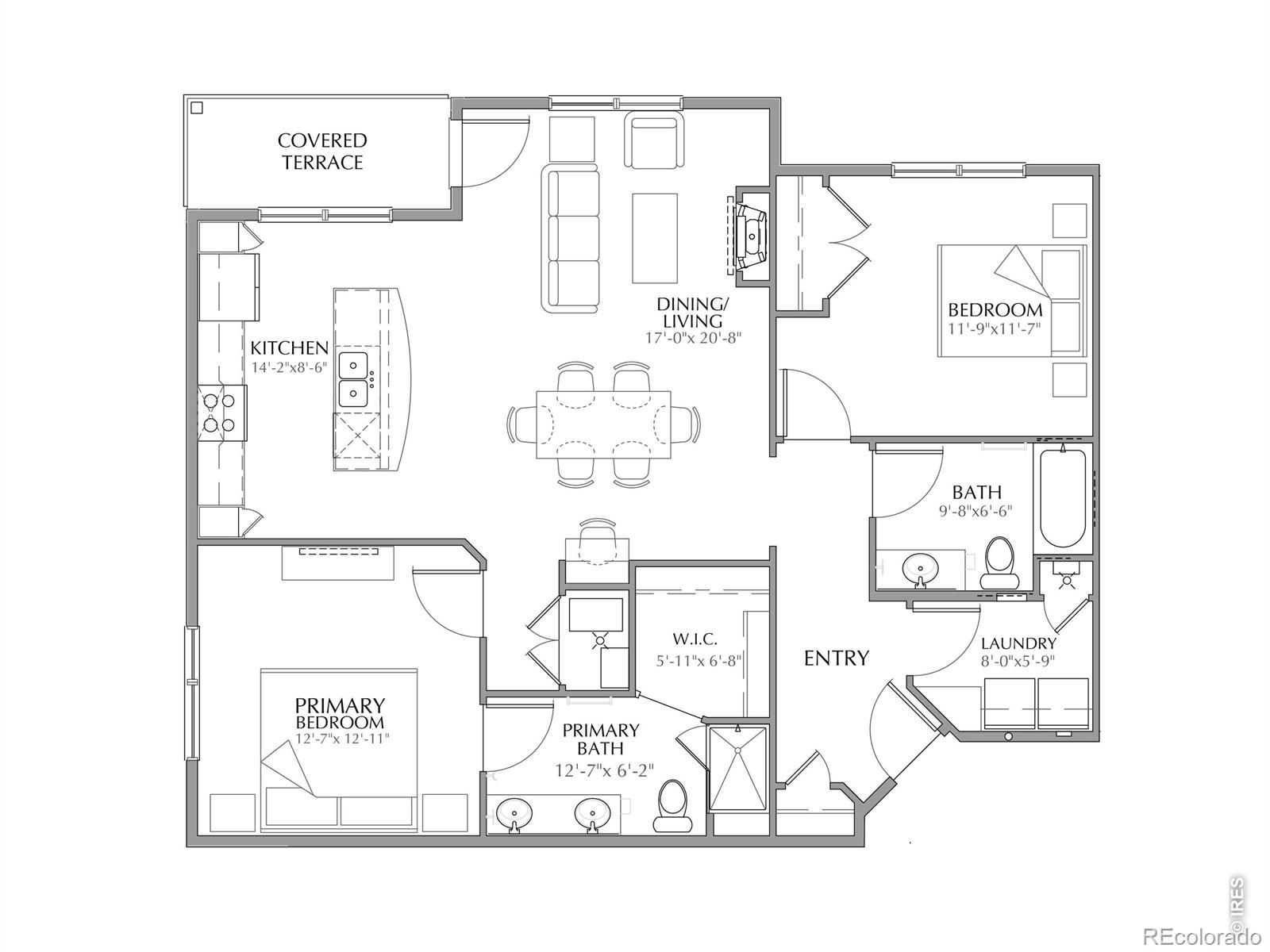 3440 Hightower Drive Loveland CO 80538