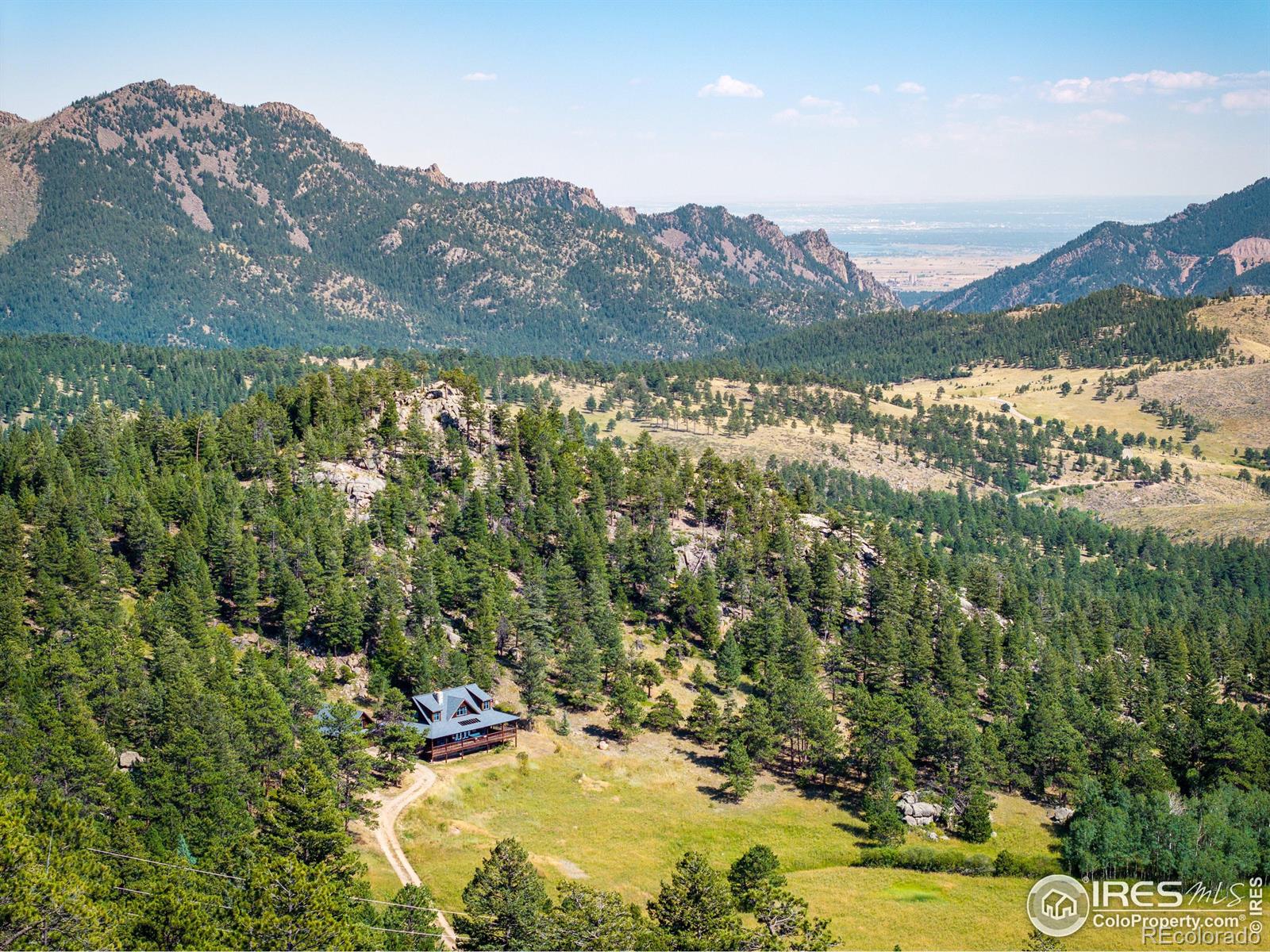 8558 Flagstaff Road Boulder CO 80302