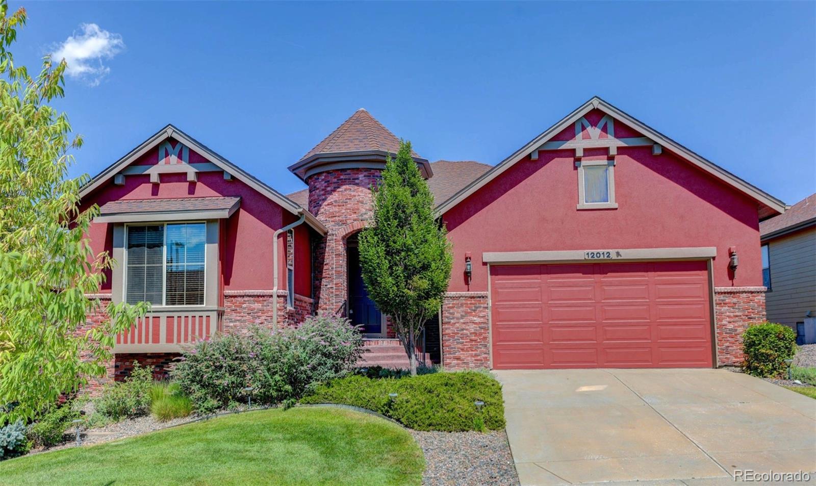 12012 S Allerton Circle Parker CO 80138