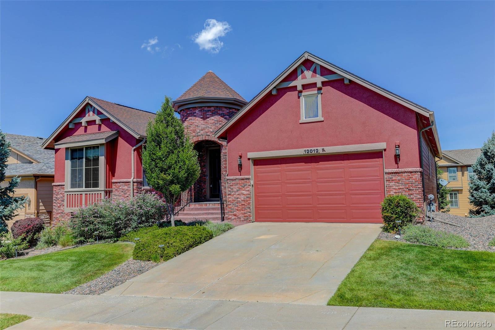 12012 S Allerton Circle Parker CO 80138