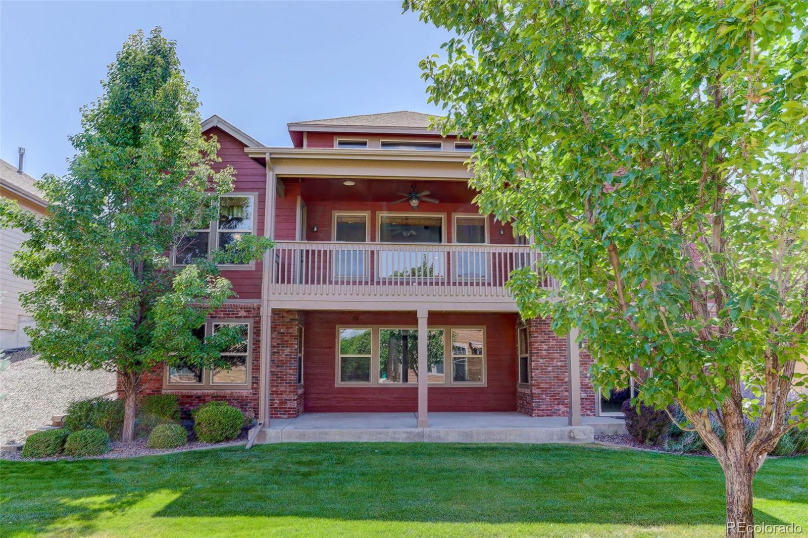 12012 S Allerton Circle Parker CO 80138