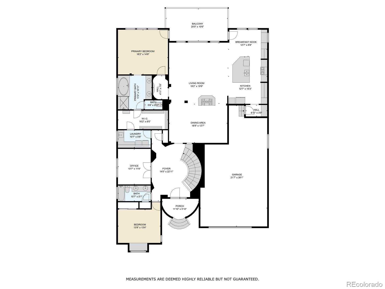 12012 S Allerton Circle Parker CO 80138