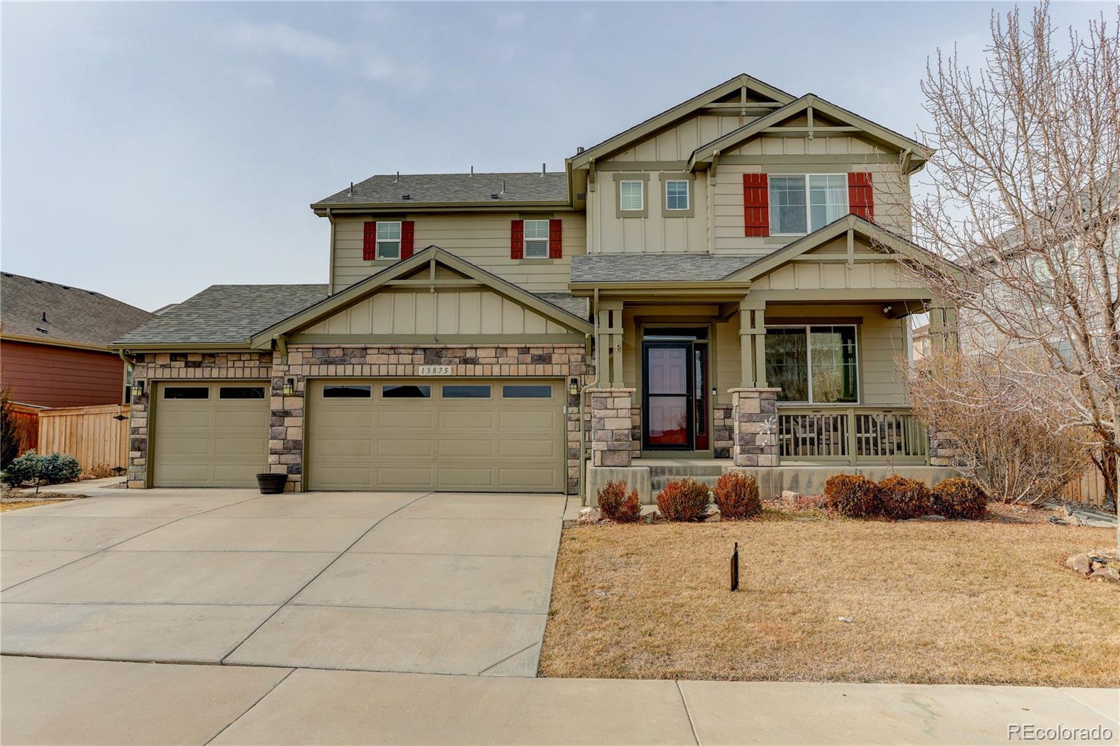 13875 Tamarac Street Thornton CO 80602