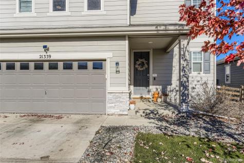 21339 E Tufts Avenue Aurora CO 80015