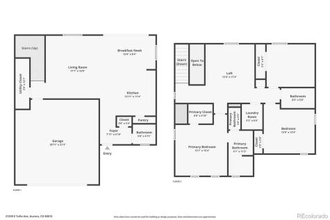 21339 E Tufts Avenue Aurora CO 80015