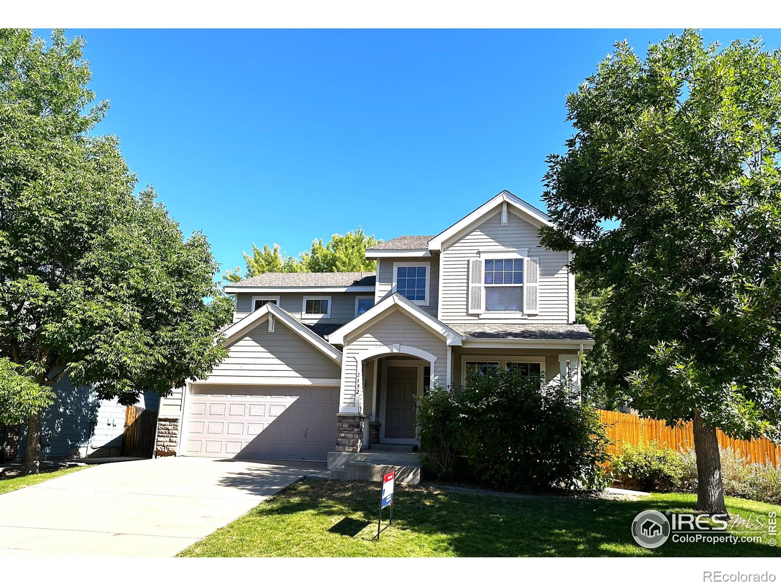 2432 Tyrrhenian Drive Longmont CO 80504