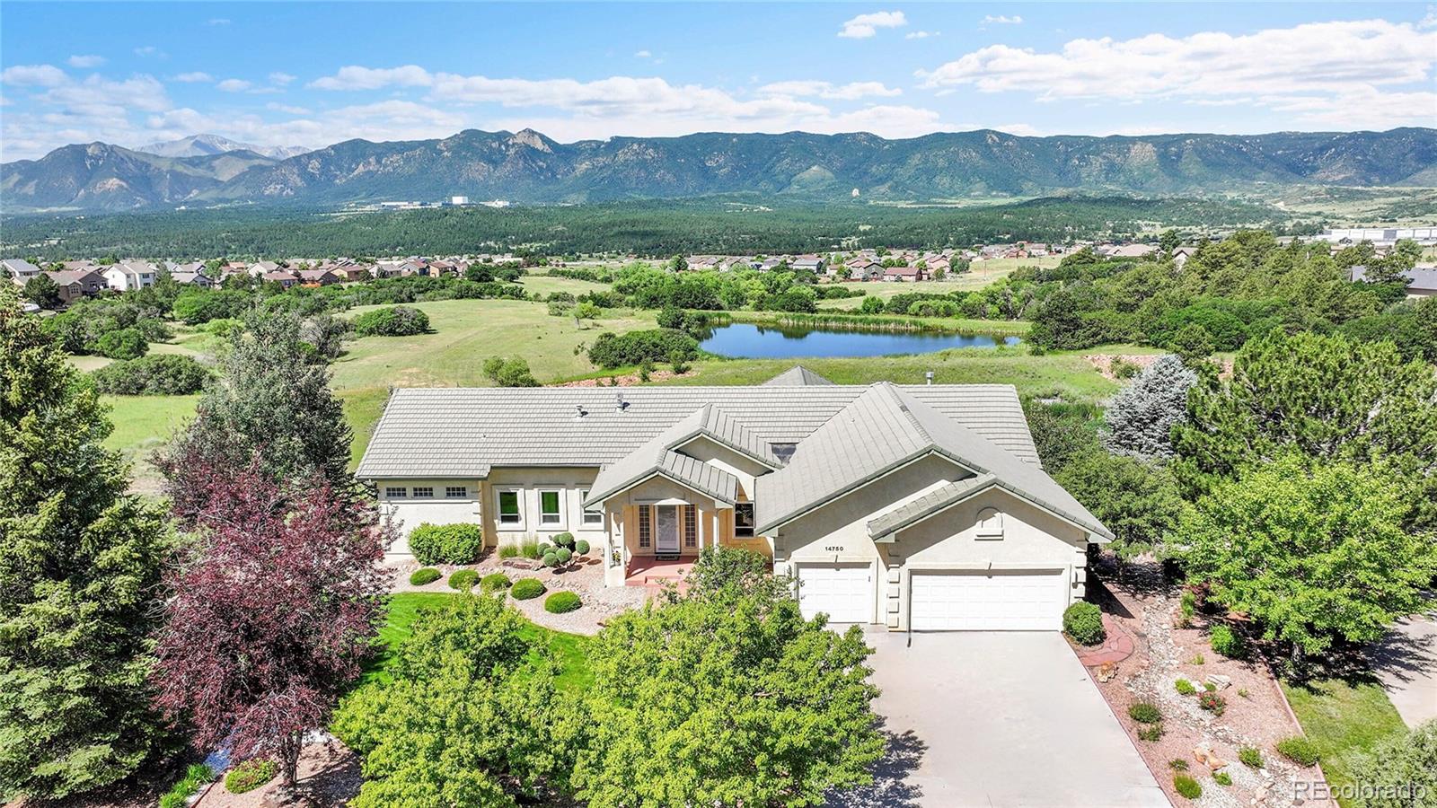 14750 Pristine Drive Colorado Springs CO 80921