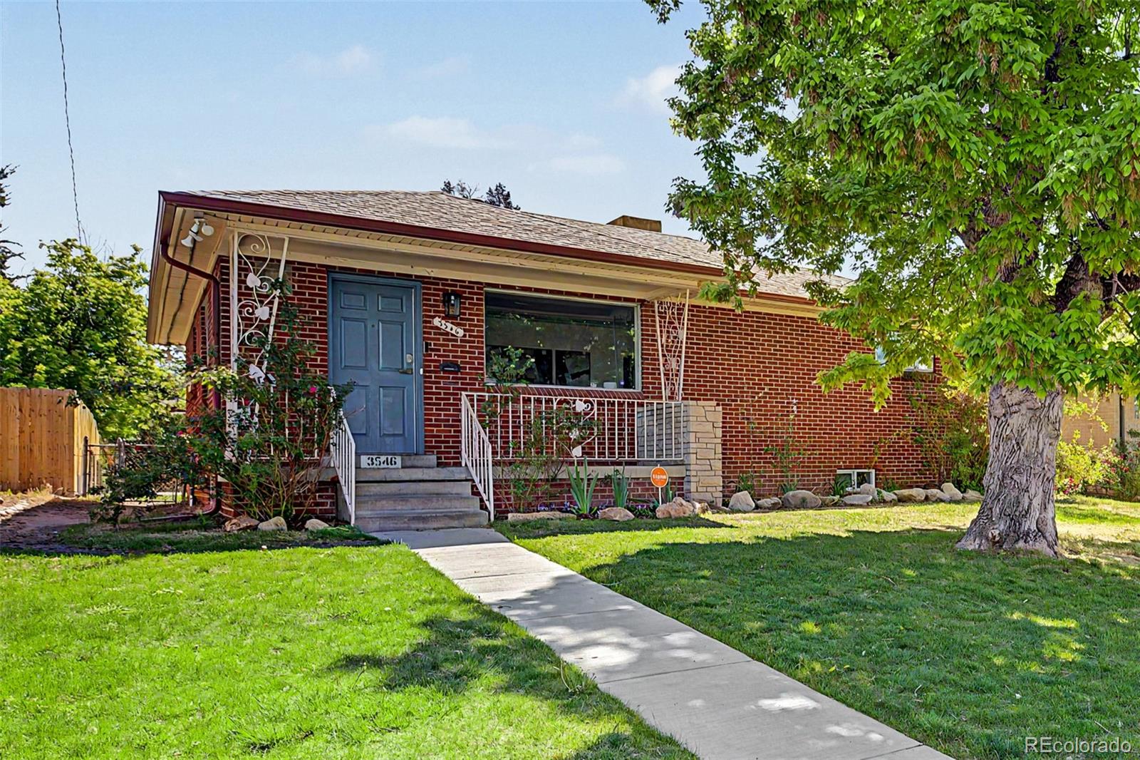 3546 Ivy Street Denver CO 80207