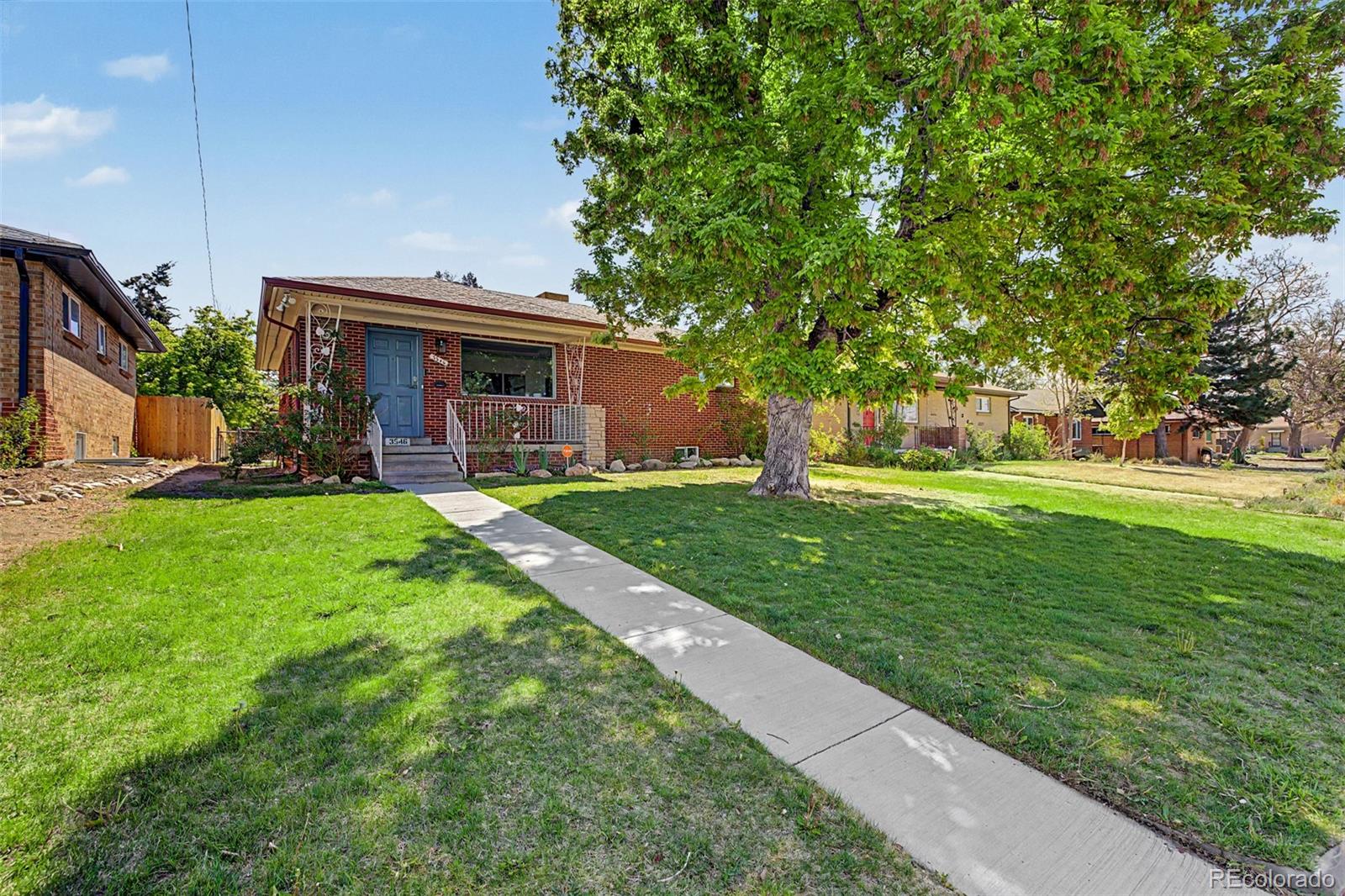 3546 Ivy Street Denver CO 80207