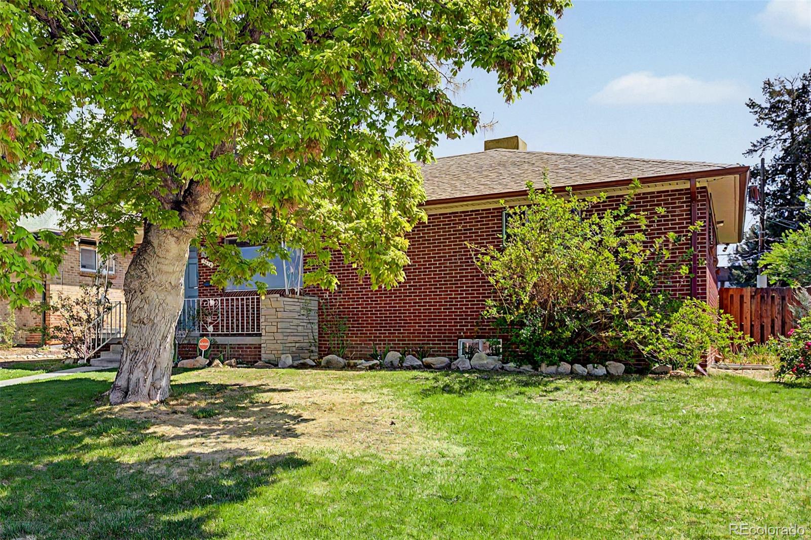 3546 Ivy Street Denver CO 80207