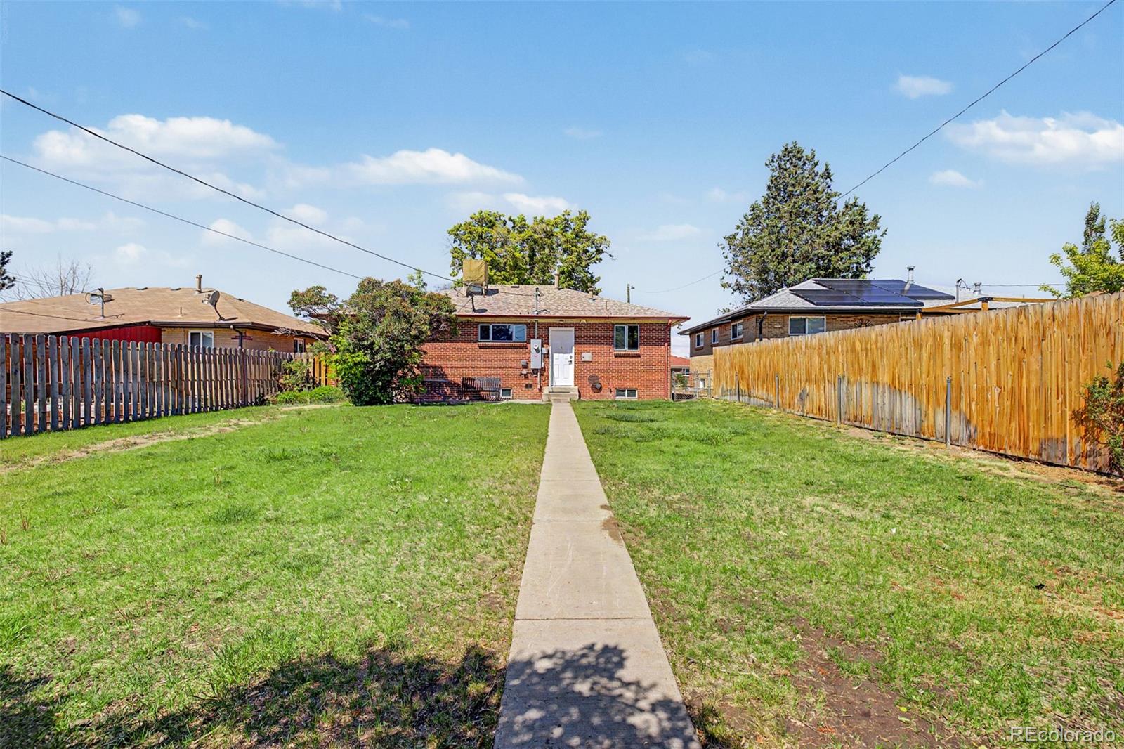 3546 Ivy Street Denver CO 80207