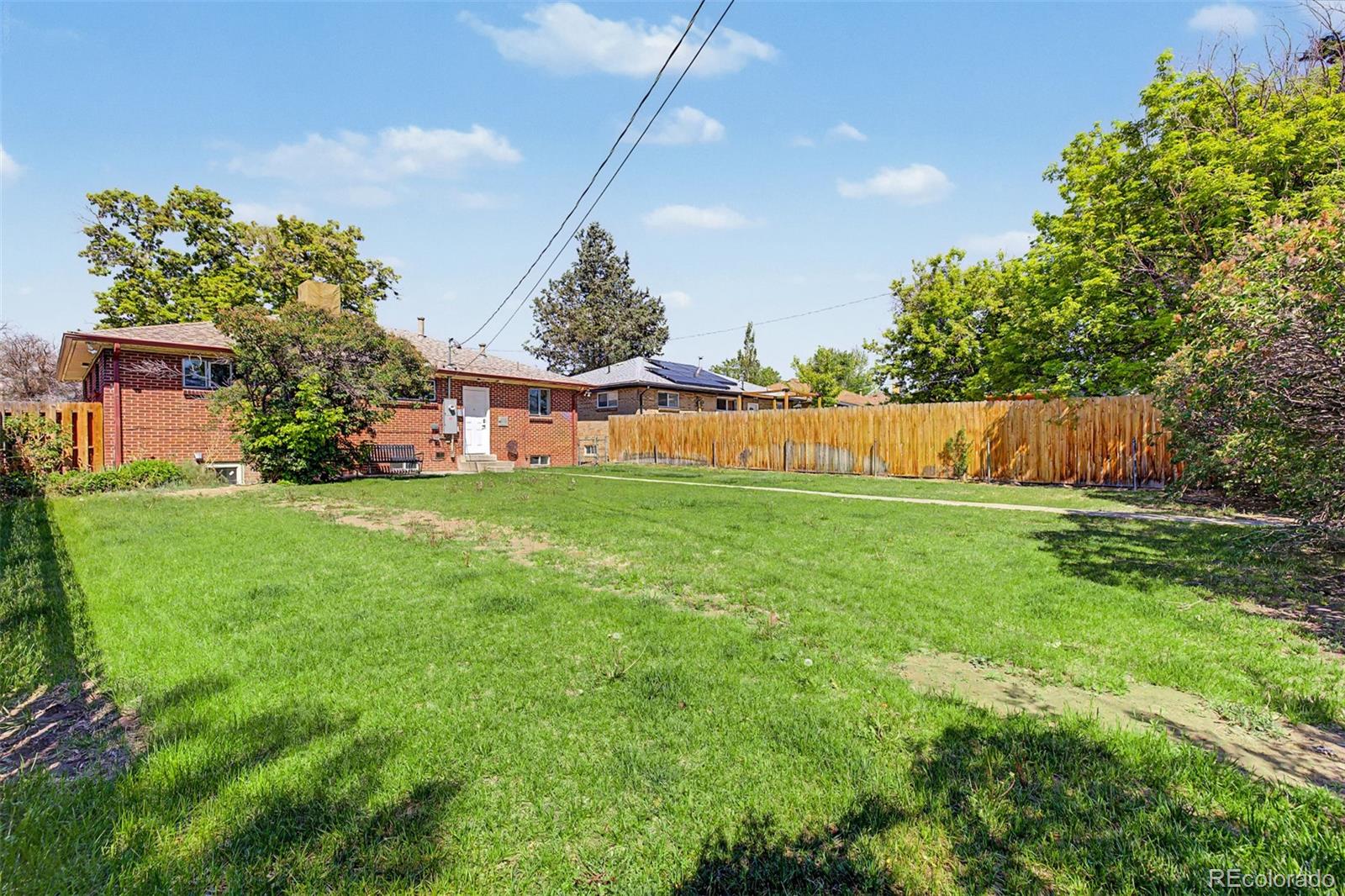 3546 Ivy Street Denver CO 80207