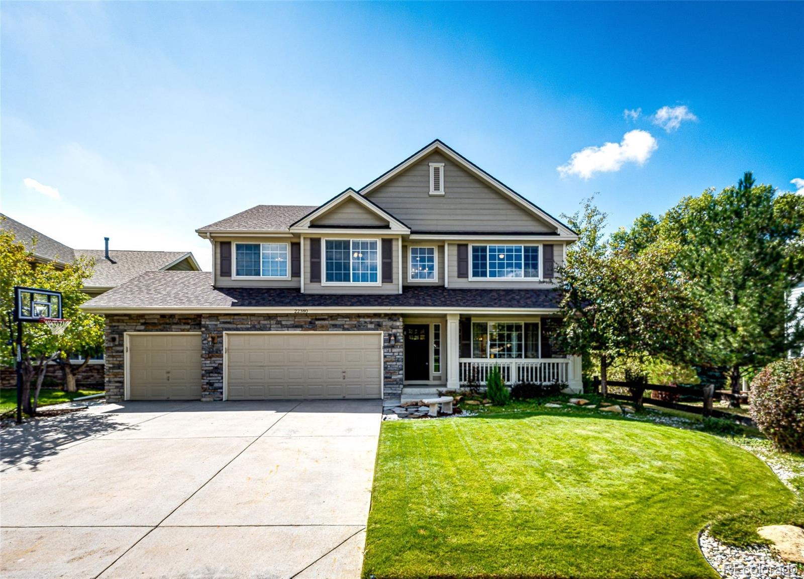 22380 Quail Run Drive Parker CO 80138