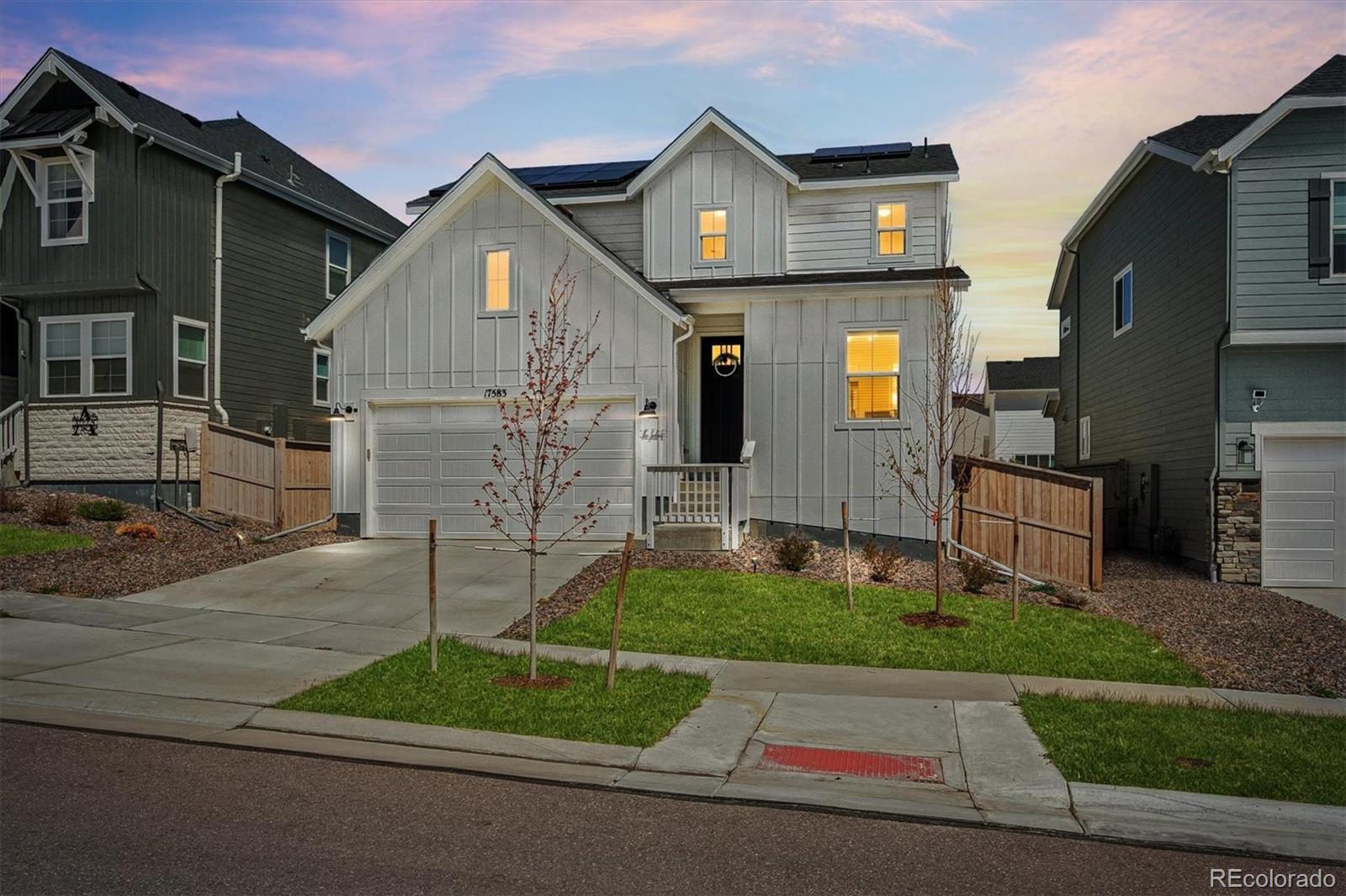 17583 Lobo Lane Parker CO 80134